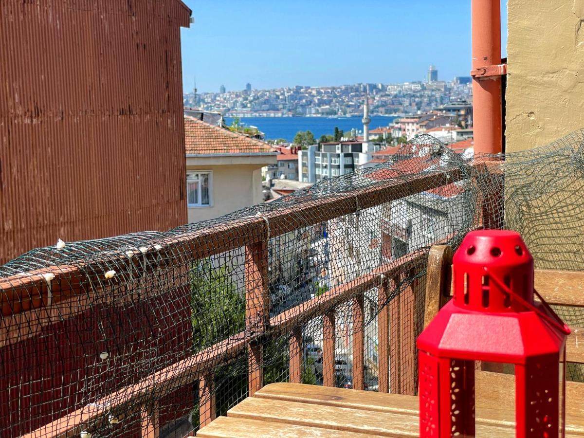Uskudar Home Istambul Extérieur photo