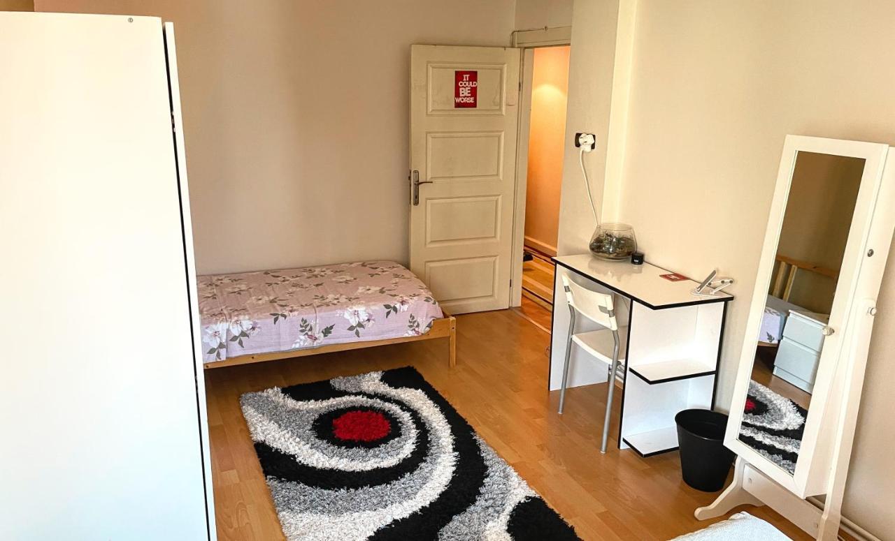 Uskudar Home Istambul Extérieur photo